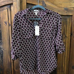 Express Portofino Shirt - NWT